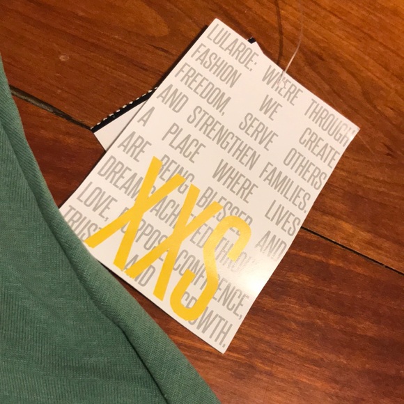 Lularoe Perfect T - Picture 2 of 3